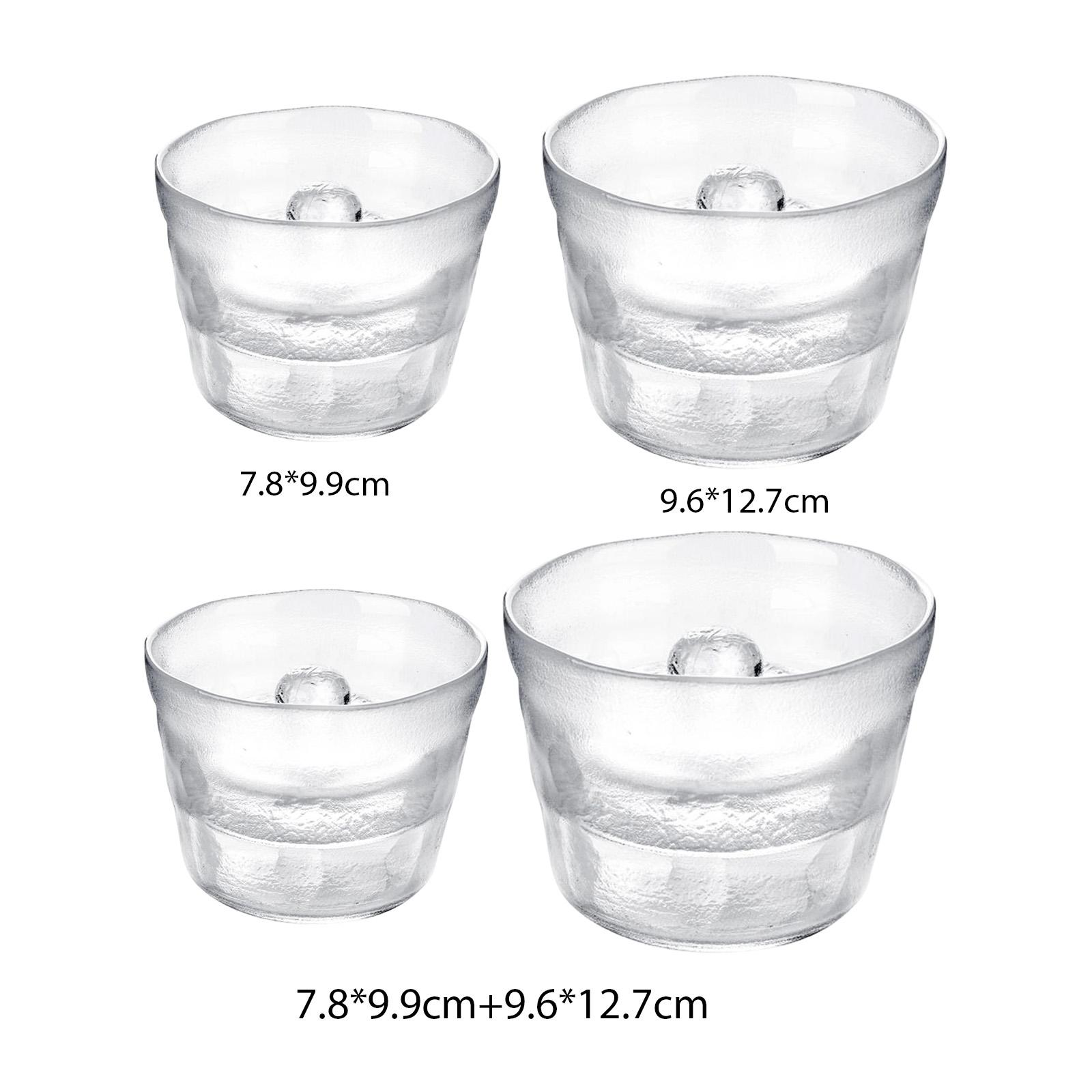 Meal Prep Jars With Lids - Pot en verre pour cornichons avec