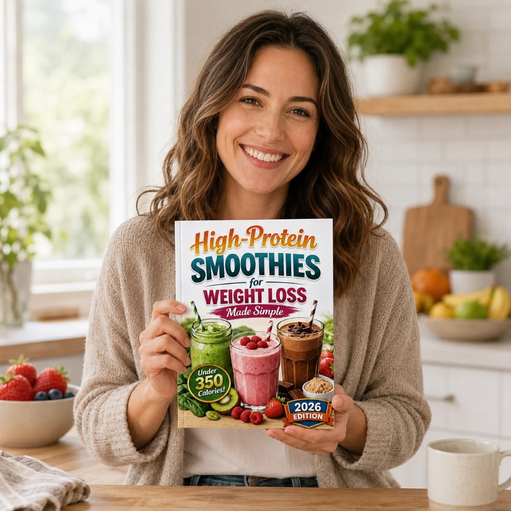 Meal Prep Recipes For Weight Loss - Smoothies riches en protéines pour la