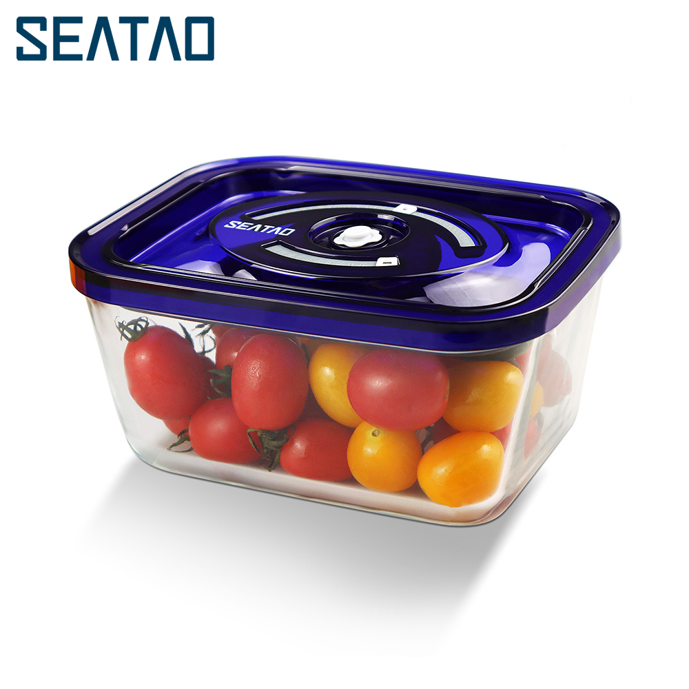 Meal Prep Jars With Lids - SEATAO – récipients hermétiques de conservation
