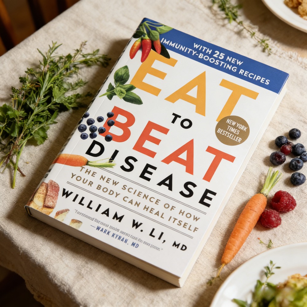 Eat to Beat Disease, livre bro - Meal Prep Book avis et prix