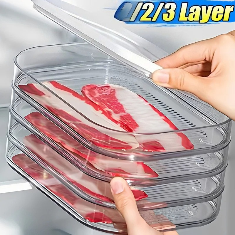 Boîte de conservation de viand - Meal Prep Jars With Lids avis et prix