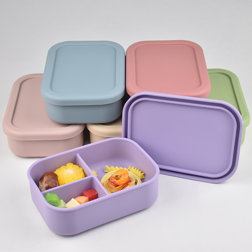 Boîte à déjeuner Bento en Sili - Meal Preparation avis et prix