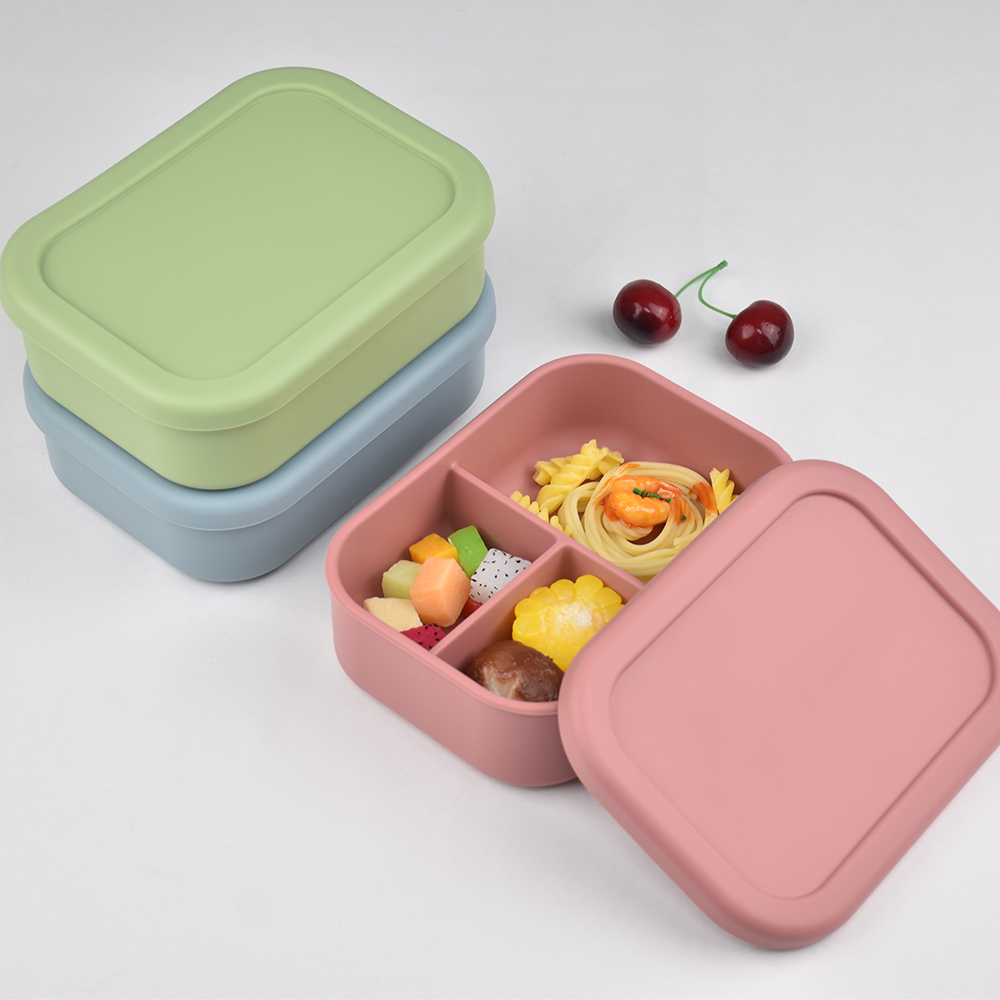 Boîte à déjeuner Bento en Sili - Meal Preparation avis et prix