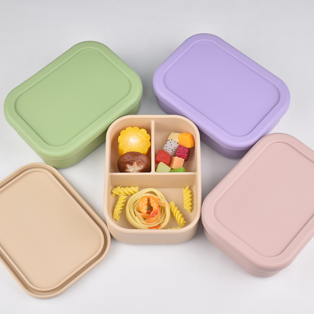 Boîte à déjeuner Bento en Sili - Meal Preparation avis et prix