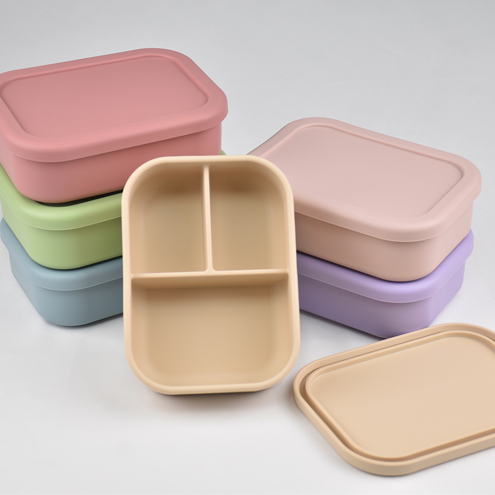 Boîte à déjeuner Bento en Sili - Meal Preparation avis et prix