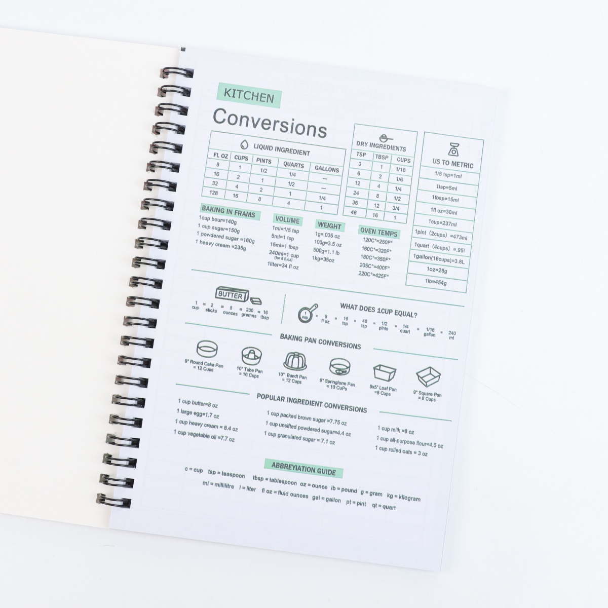 Carnet de recettes personnel - - Meal Prep Book avis et prix