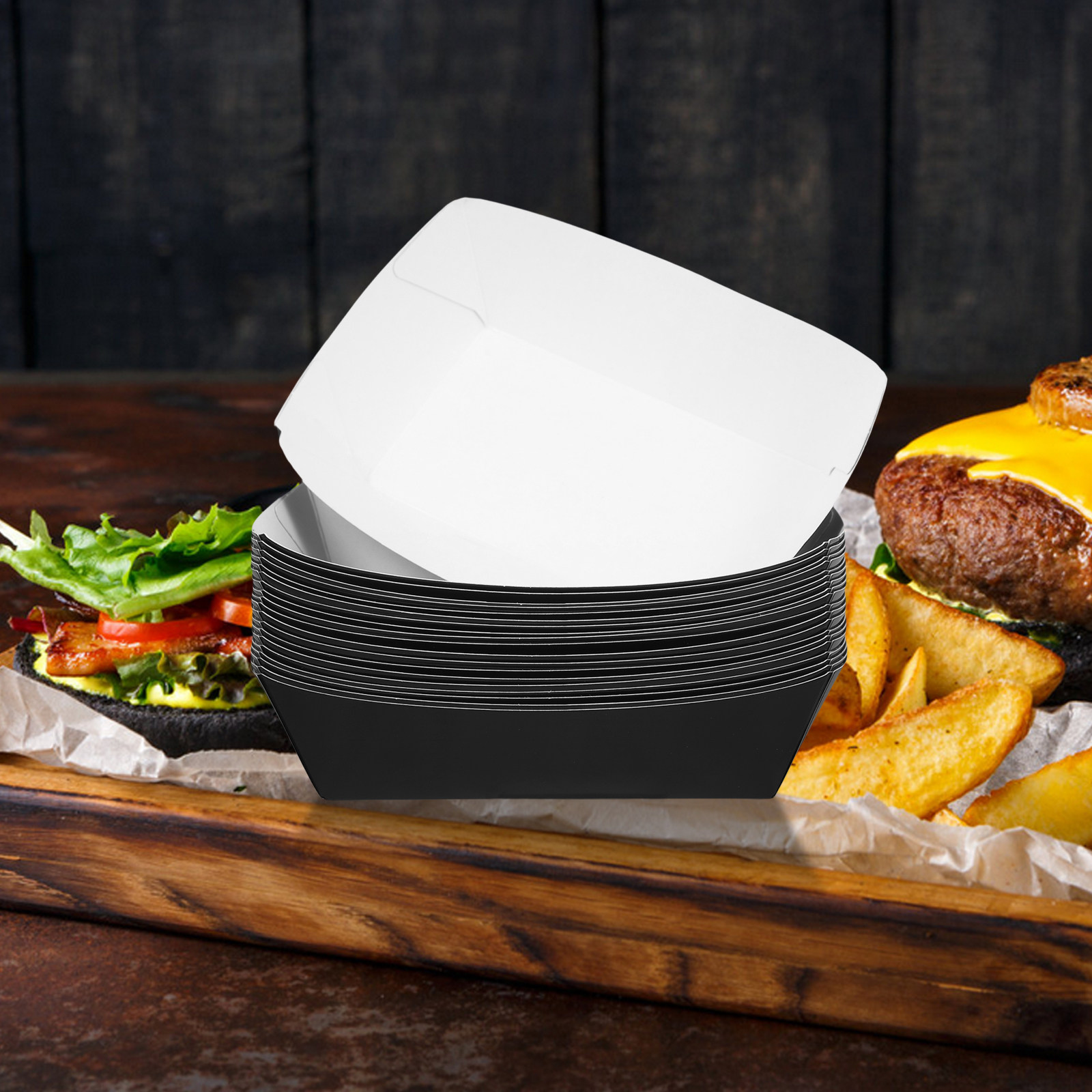 20 contenants alimentaires jet - Meal Prep Hot Dogs avis et prix