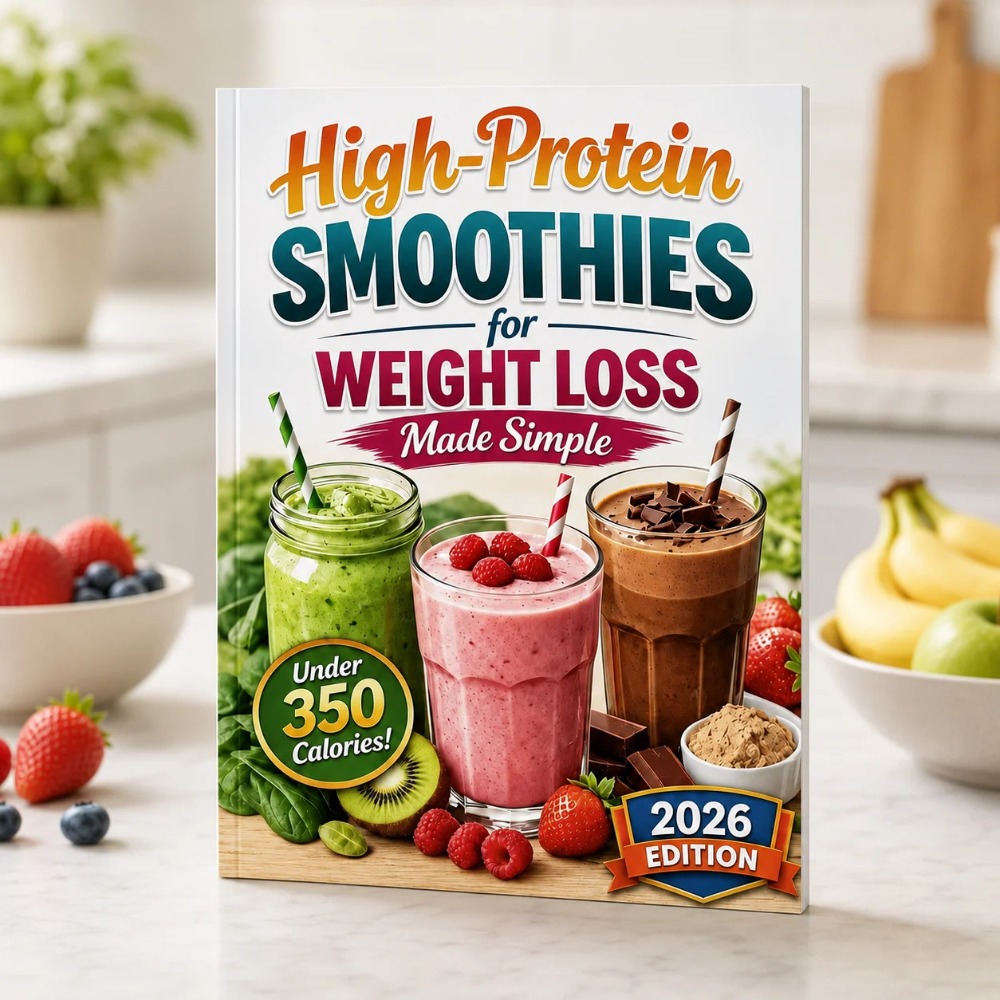 Smoothies riches en protéines  - Meal Prep Recipes For Weight Loss avis et prix