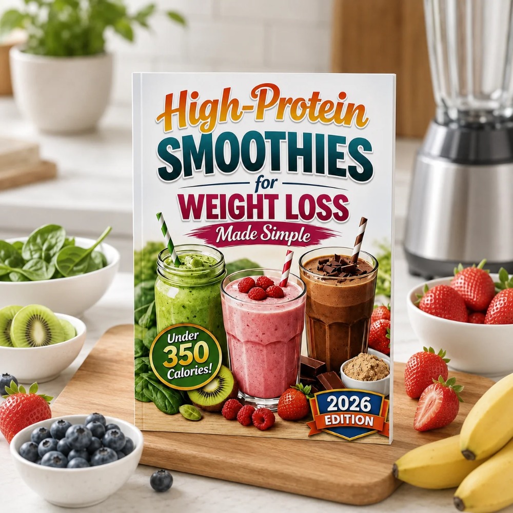 Smoothies riches en protéines  - Meal Prep Recipes For Weight Loss avis et prix