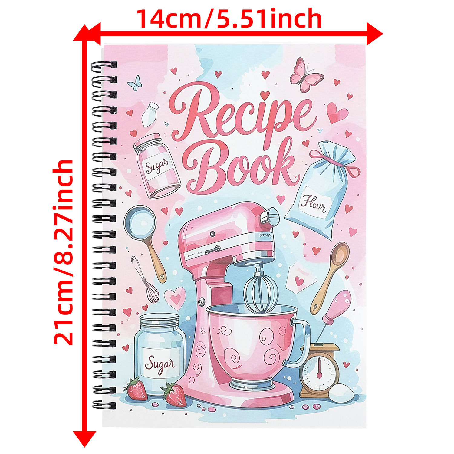 Carnet de recettes 100 feuille - Meal Prep Book avis et prix