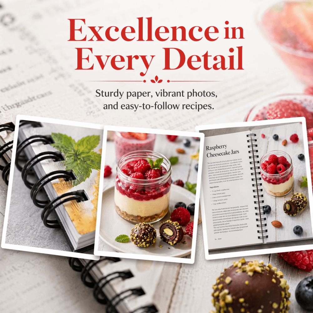 Nouvelles recettes de desserts - Meal Prep Recipes For Weight Loss avis et prix