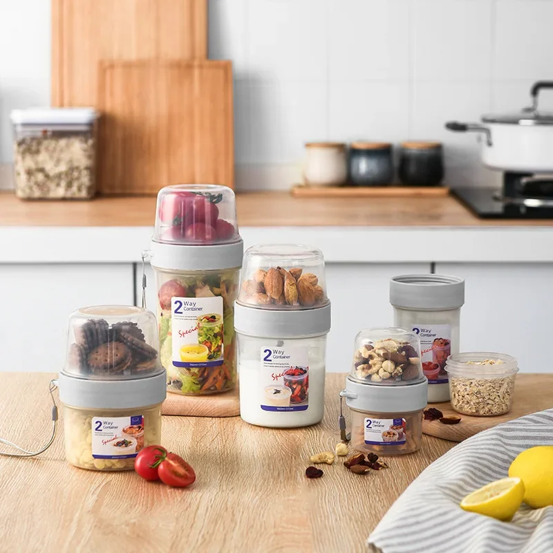 Petit déjeuner avoine céréales - Meal Preparation avis et prix