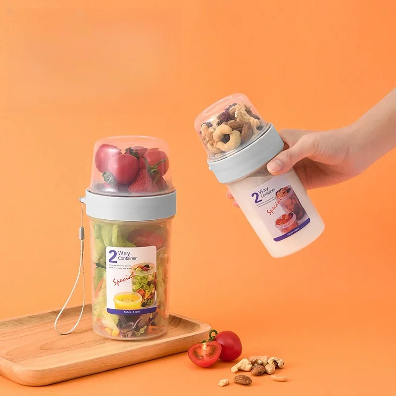 Petit déjeuner avoine céréales - Meal Preparation avis et prix