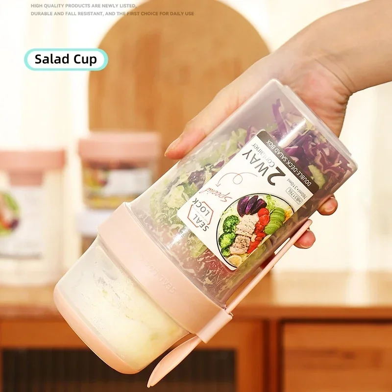 JUSTINLAU Boîte à salade porta - Meal Preparation avis et prix