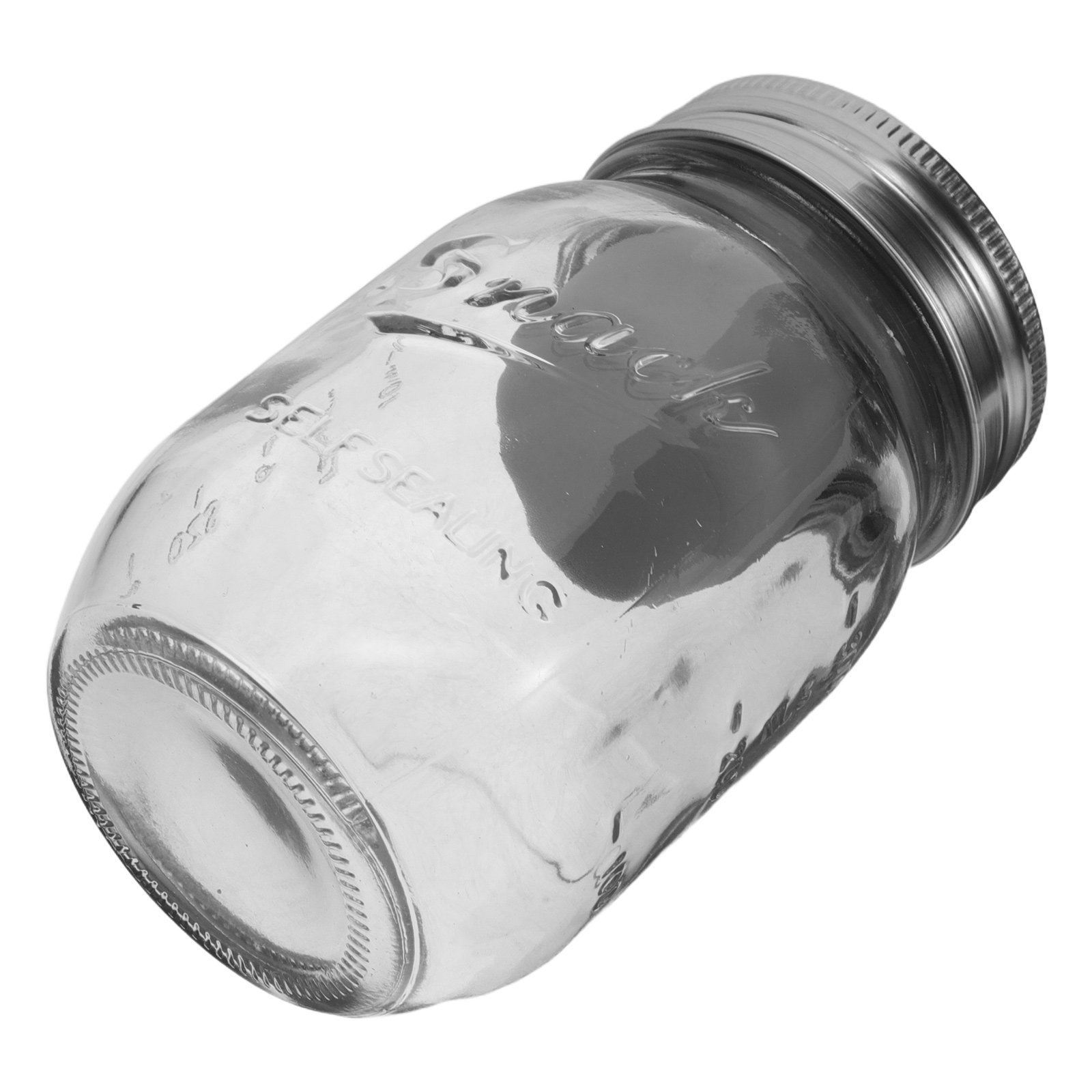Pot à salade en verre, herméti - Meal Prep Jars With Lids avis et prix