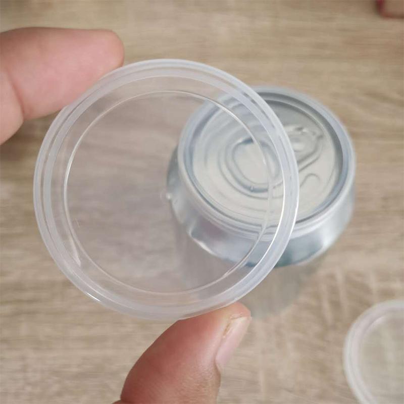 Couvercles en plastique étanch - Meal Prep Jars With Lids avis et prix