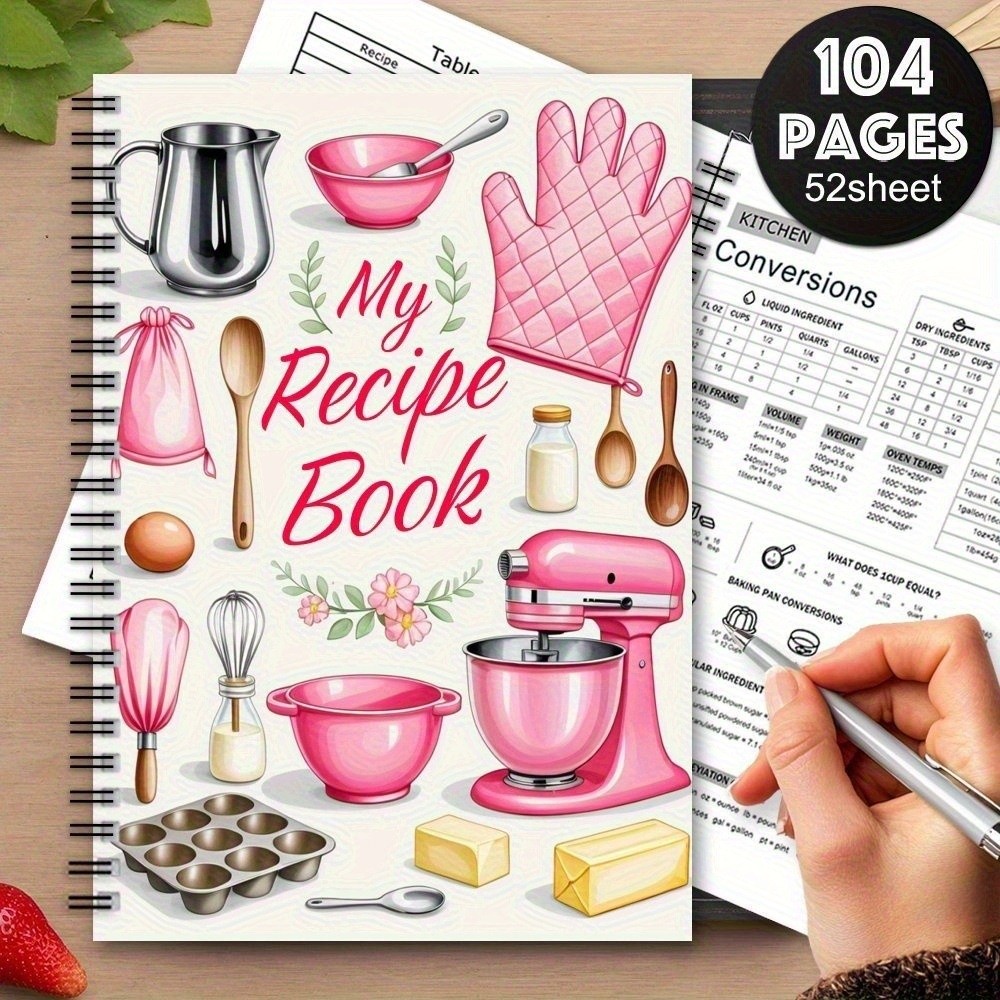Nouveau carnet de recettes de  - Meal Prep Book avis et prix