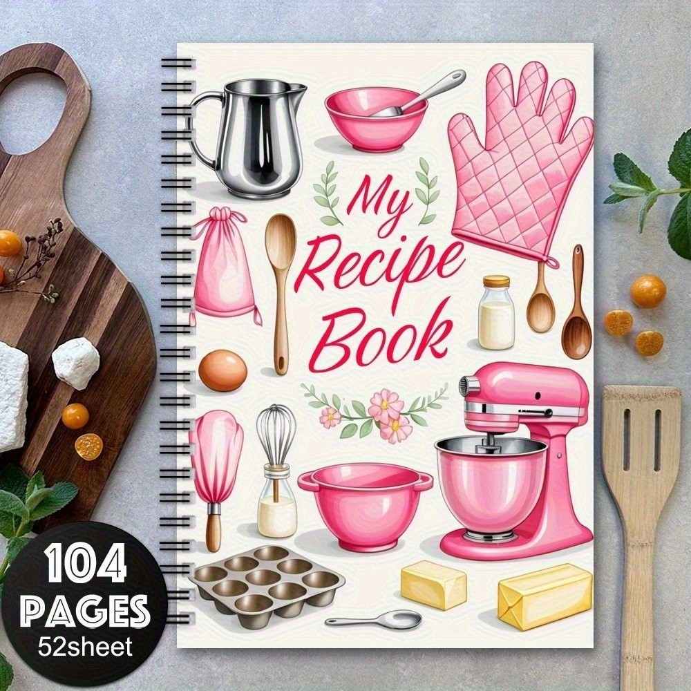 Nouveau carnet de recettes de  - Meal Prep Book avis et prix