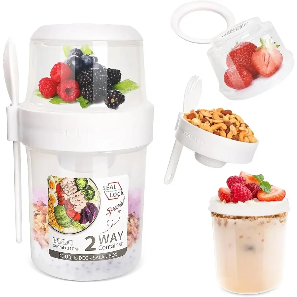 Tasse à salade, tasses de peti - Meal Preparation avis et prix