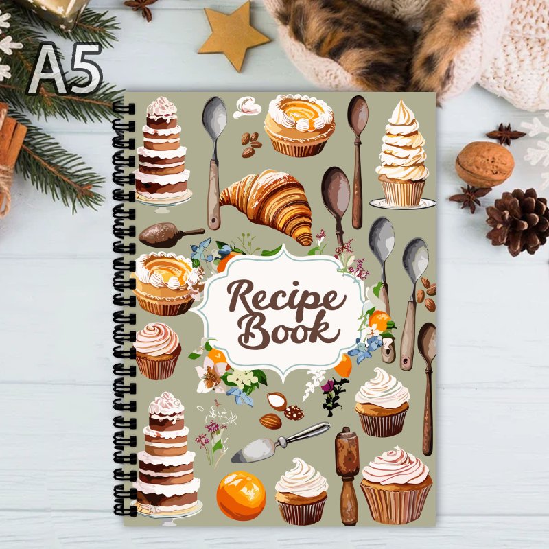 Carnet de recettes esthétique  - Meal Prep Book avis et prix
