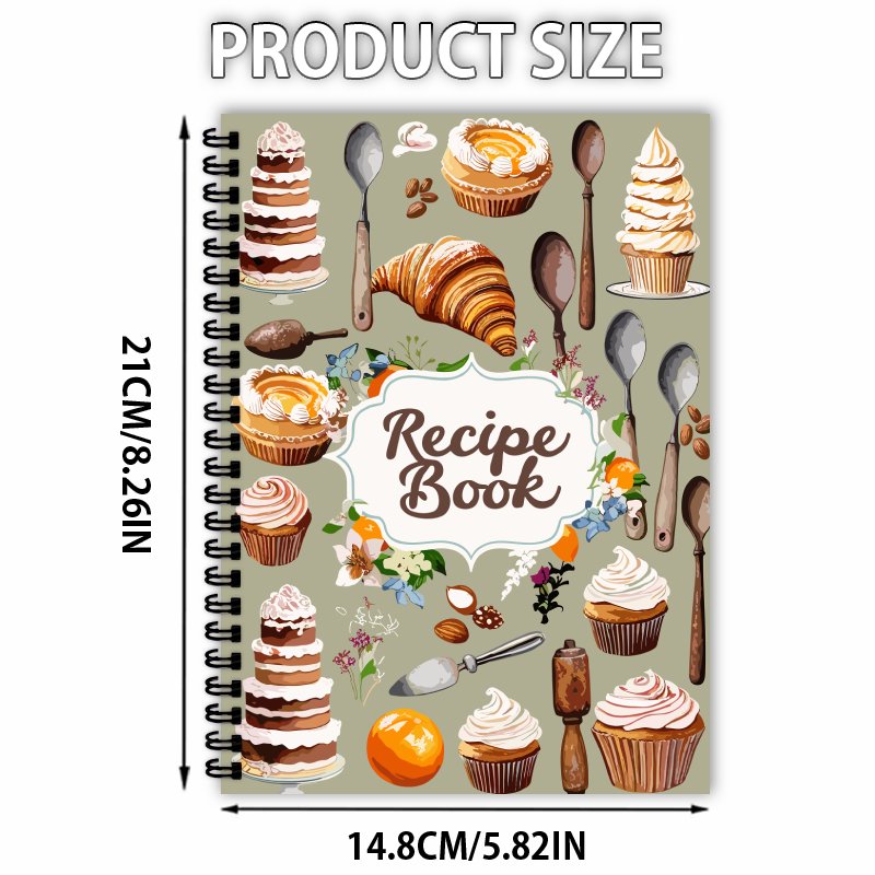 Carnet de recettes esthétique  - Meal Prep Book avis et prix