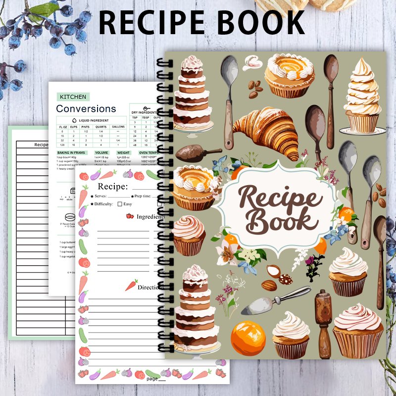 Carnet de recettes esthétique  - Meal Prep Book avis et prix