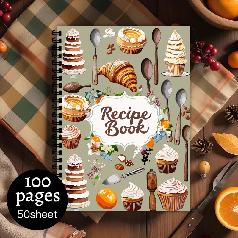 Carnet de recettes esthétique  - Meal Prep Book avis et prix
