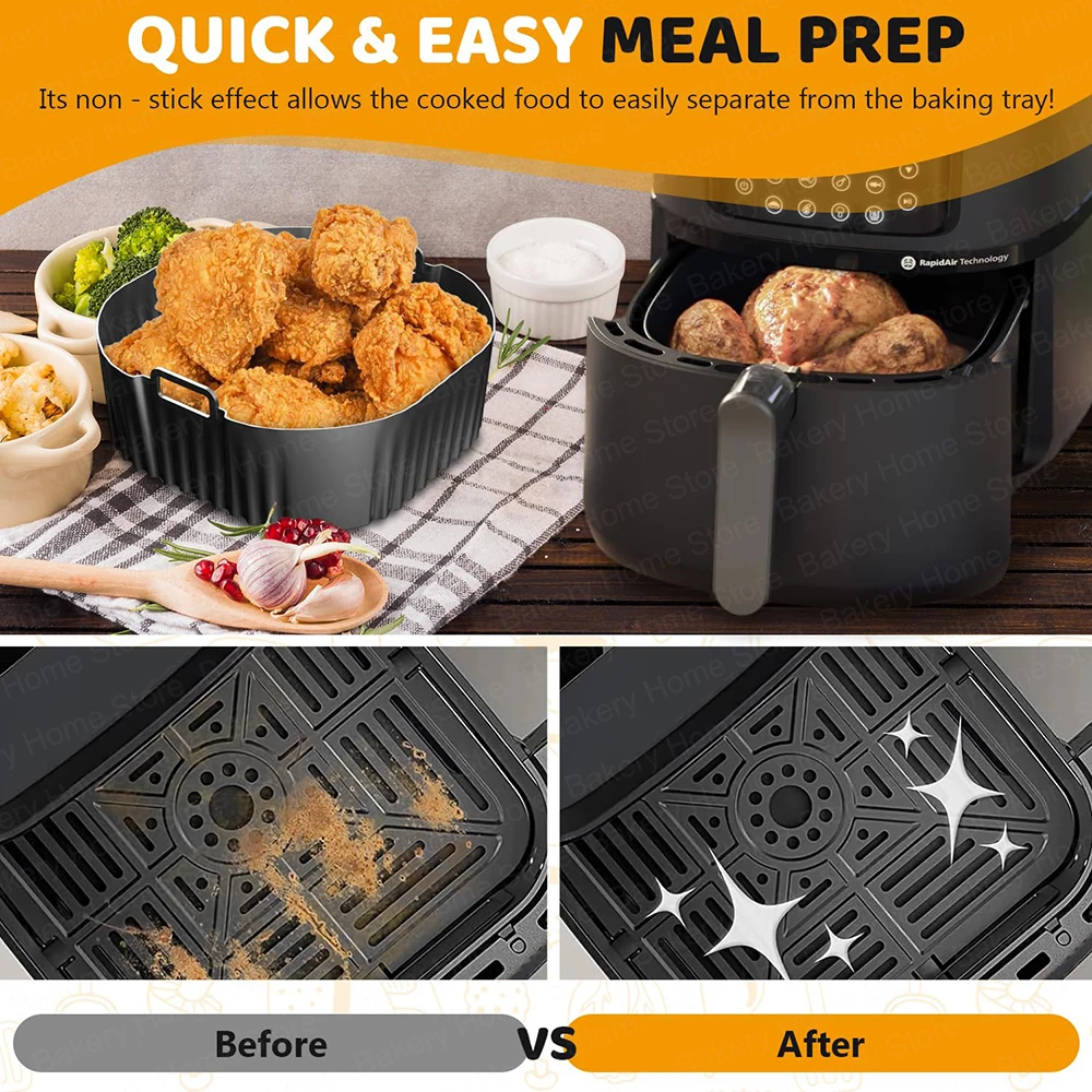 Moule en silicone pour friteus - Philips Air Fryer Airfryer Xxl avis et prix