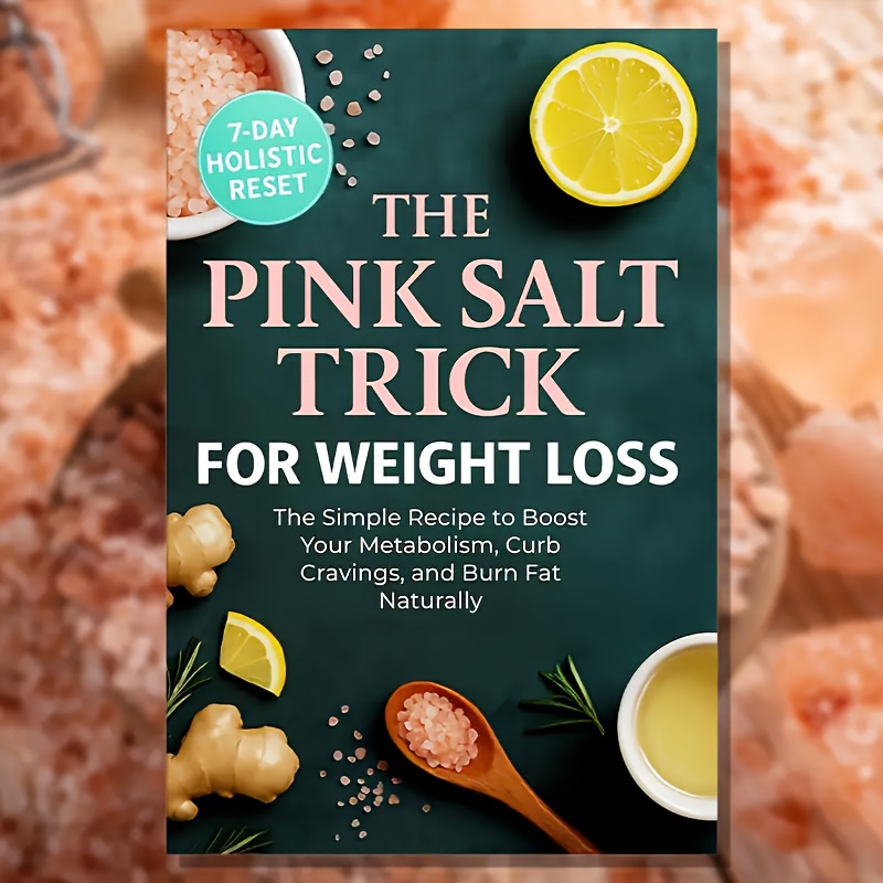 Livre de plan de régime au sel - Meal Prep Book avis et prix