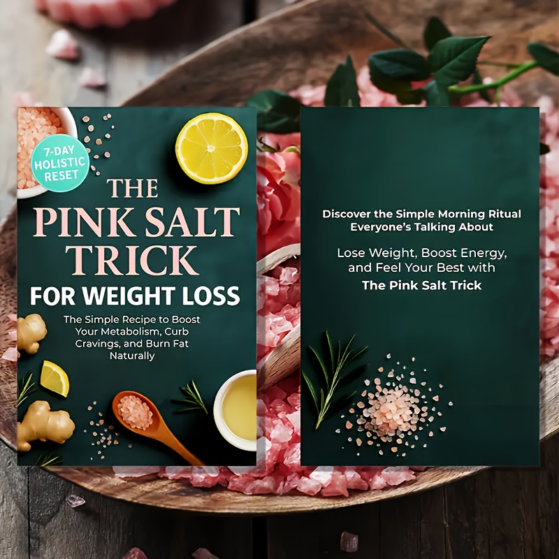Livre de plan de régime au sel - Meal Prep Book avis et prix