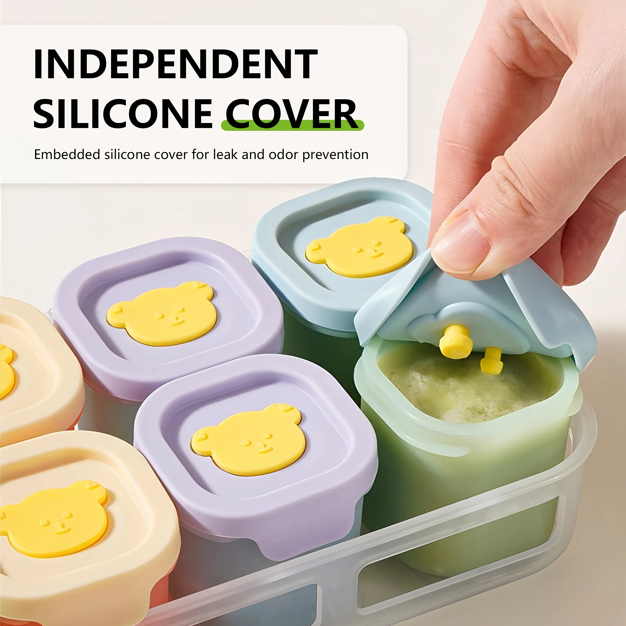 Conteneurs de stockage des ali - Meal Prep Jars With Lids avis et prix