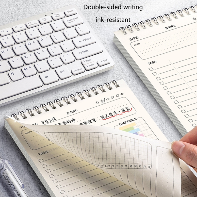 Carnet notes hebdomadaire quot - Meal Prep Book avis et prix