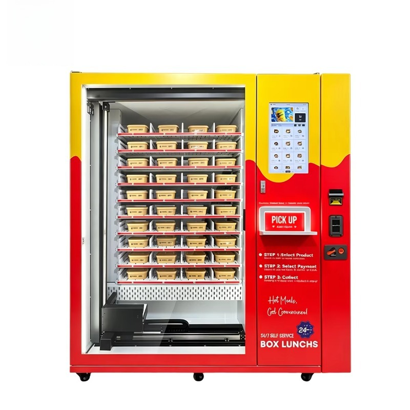 Distributeur Automatique de Pl - Meal Preparation avis et prix