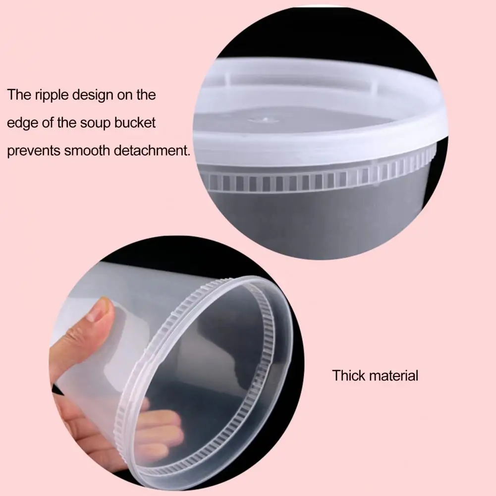 Conteneur de stockage des alim - Meal Prep Jars With Lids avis et prix